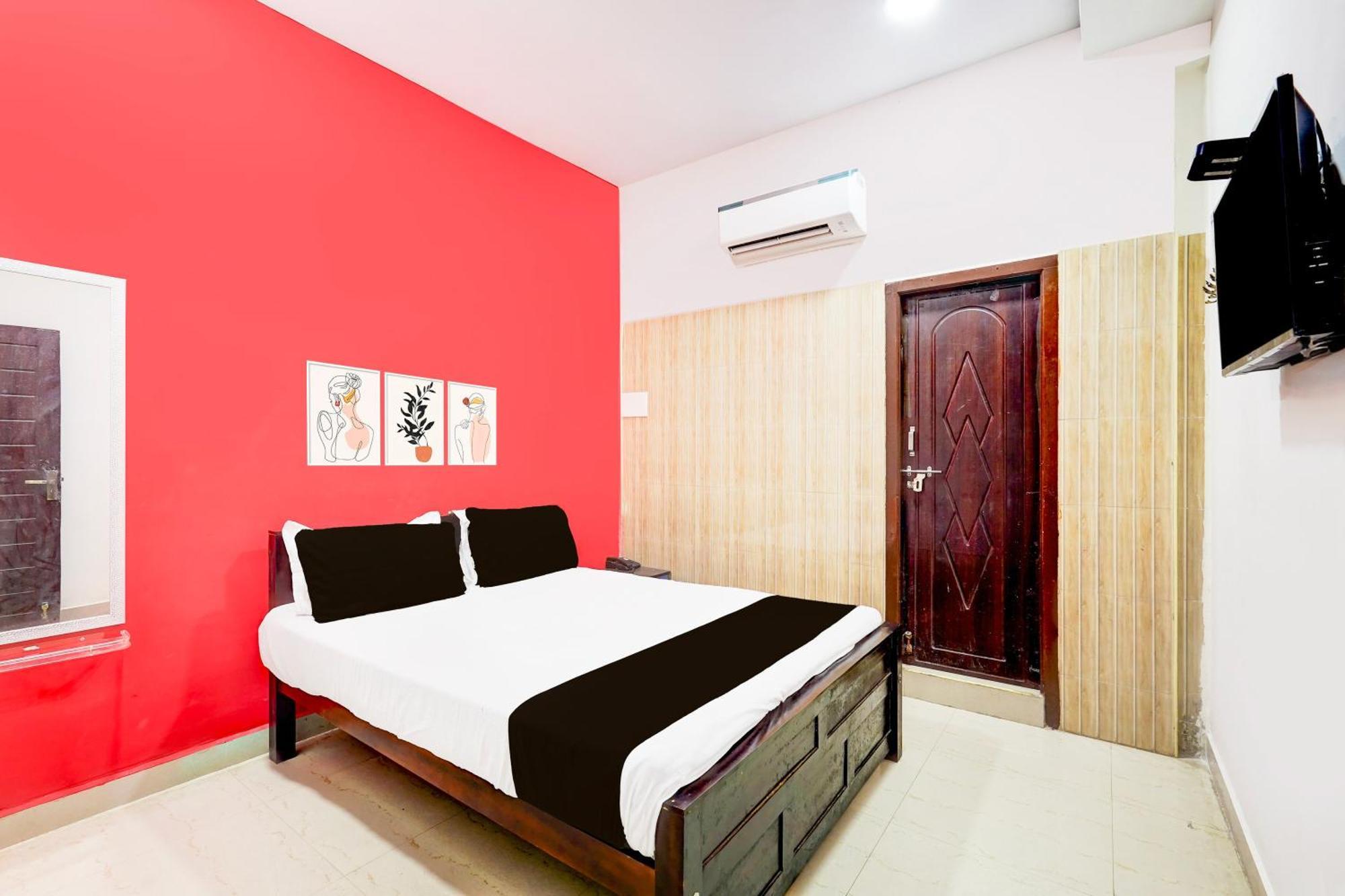 Super Collection O Kelambakkam Near Chettinad Hospital Hotel Chennai Exterior photo