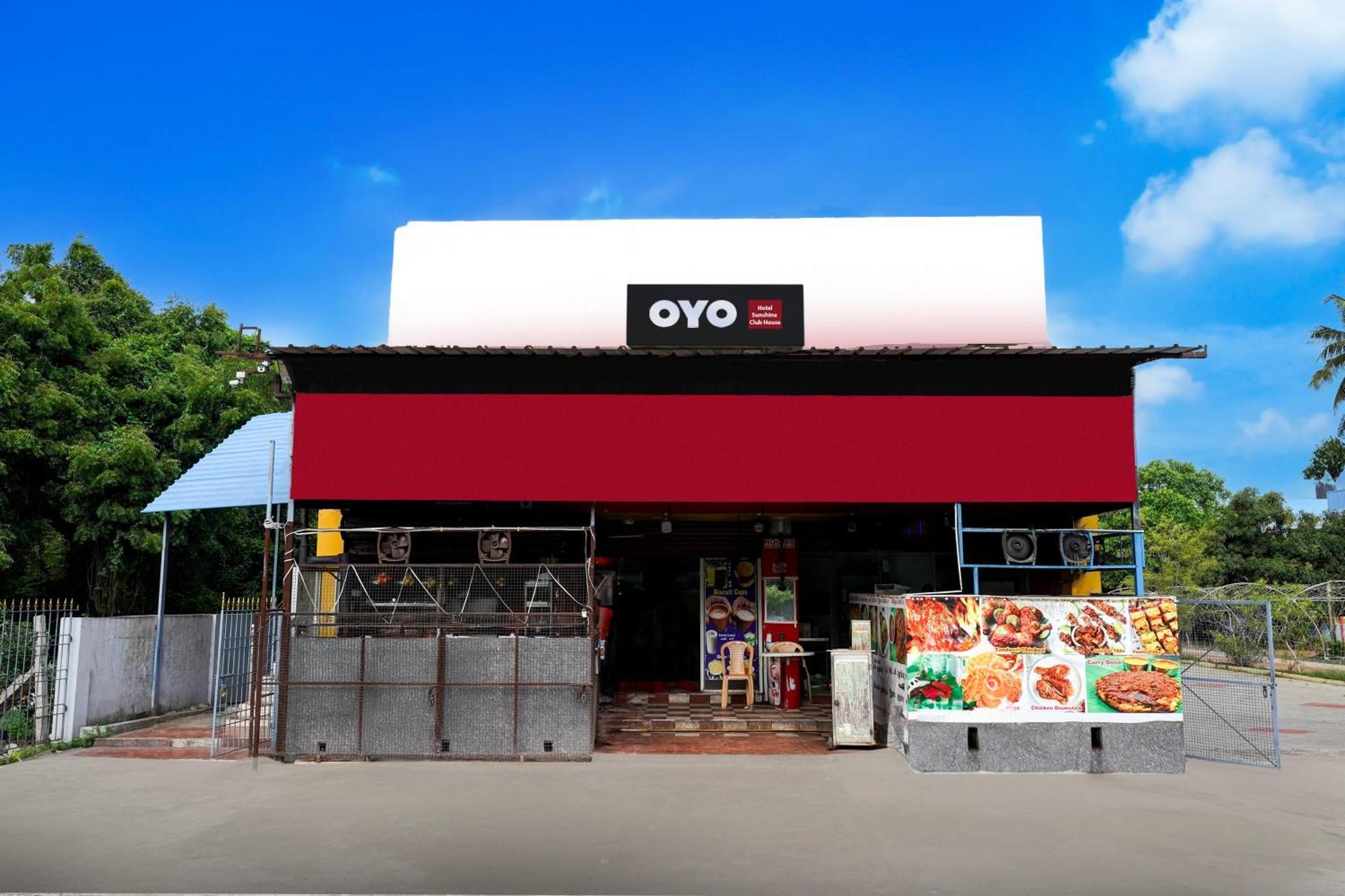 Super Collection O Kelambakkam Near Chettinad Hospital Hotel Chennai Exterior photo