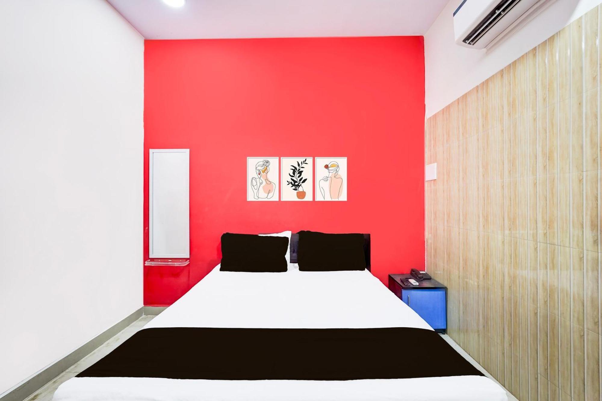 Super Collection O Kelambakkam Near Chettinad Hospital Hotel Chennai Exterior photo