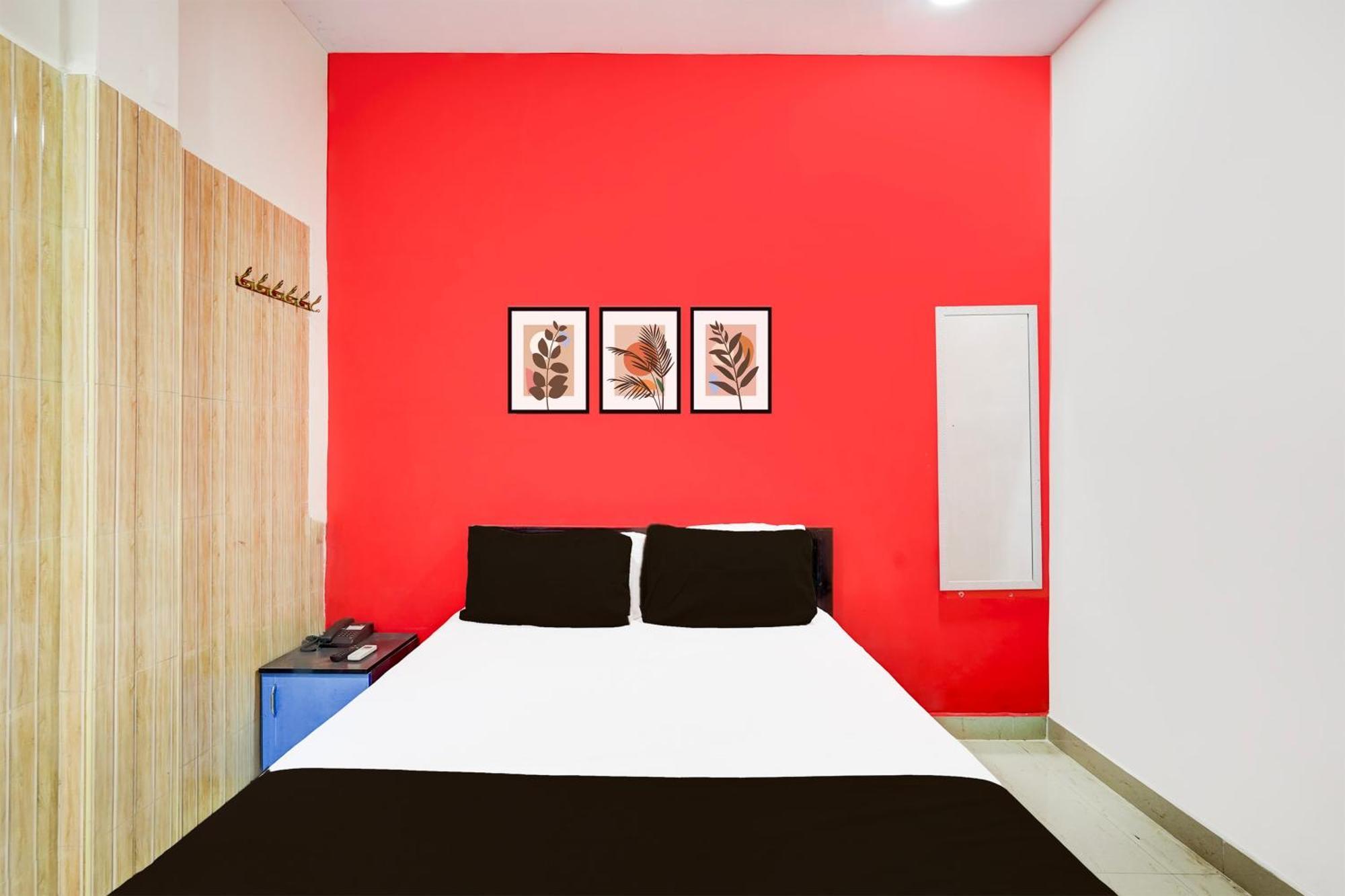 Super Collection O Kelambakkam Near Chettinad Hospital Hotel Chennai Exterior photo