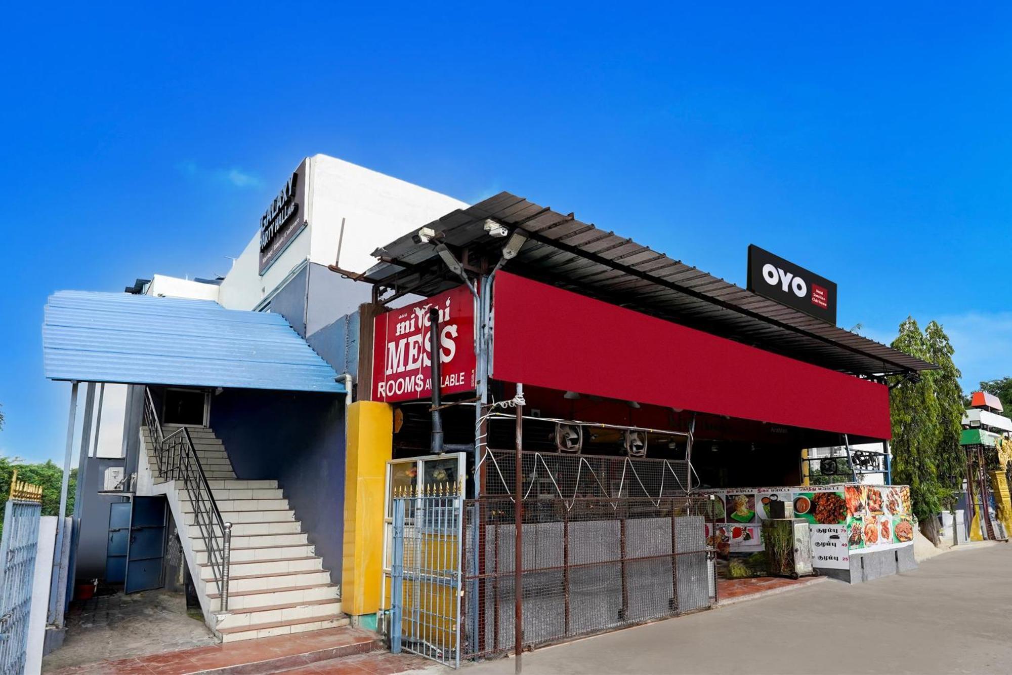 Super Collection O Kelambakkam Near Chettinad Hospital Hotel Chennai Exterior photo