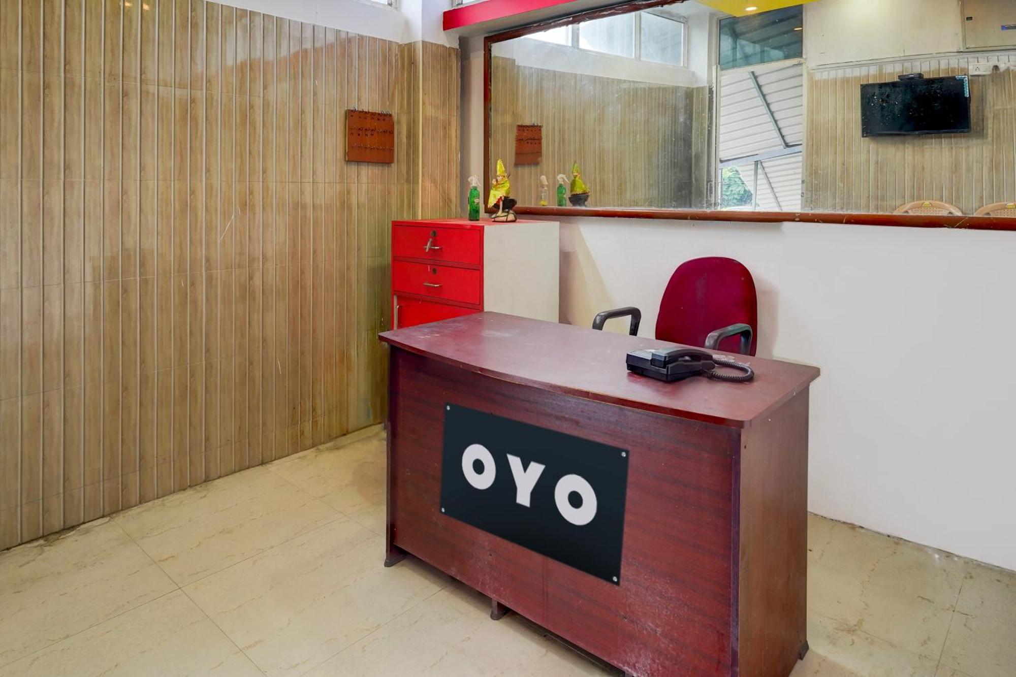 Super Collection O Kelambakkam Near Chettinad Hospital Hotel Chennai Exterior photo