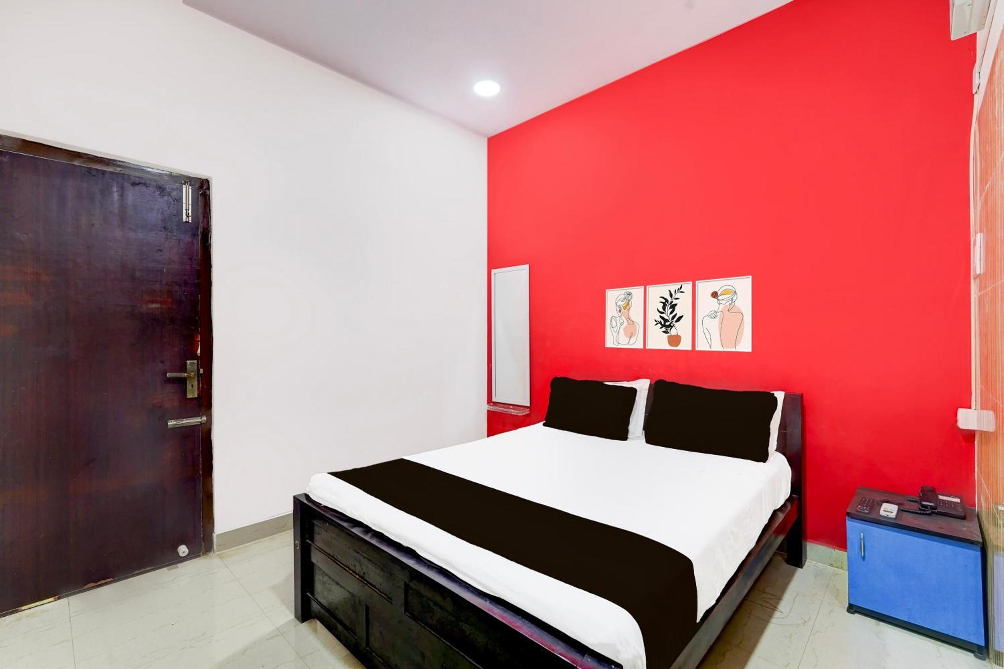 Super Collection O Kelambakkam Near Chettinad Hospital Hotel Chennai Exterior photo
